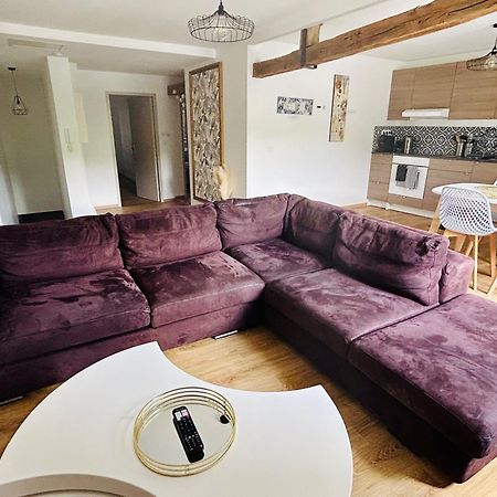 Magnifique Appartement Neuf 70M2 Lumineux Parking Cahors Exteriör bild