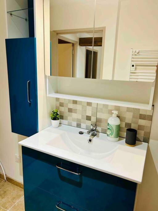 Magnifique Appartement Neuf 70M2 Lumineux Parking Cahors Exteriör bild