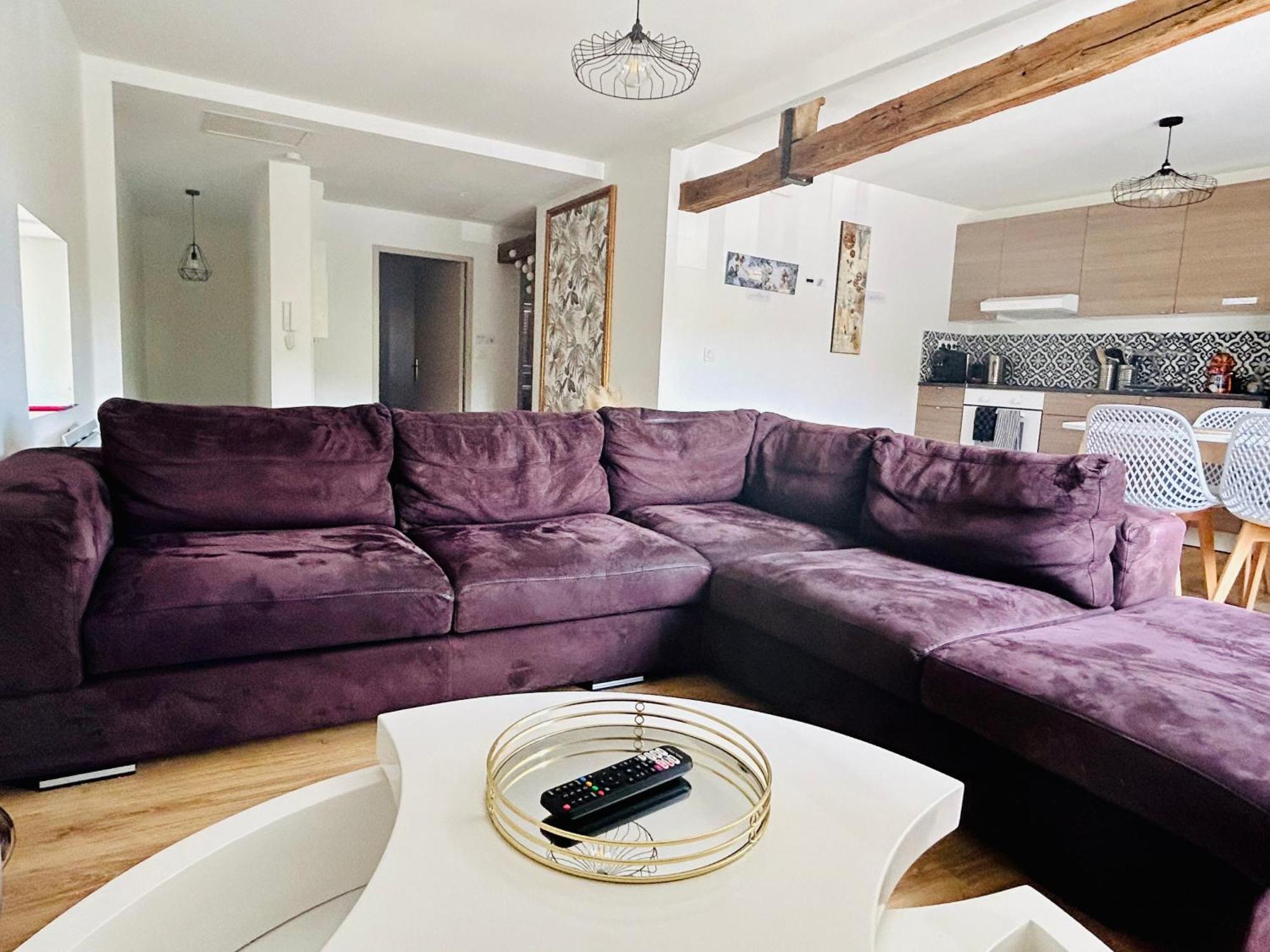 Magnifique Appartement Neuf 70M2 Lumineux Parking Cahors Exteriör bild